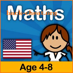 Maths Skill Builders - USA icon