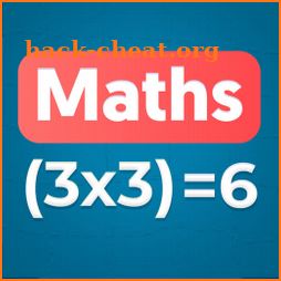 Maths Table - Multiplication Tables & Maths Quiz icon
