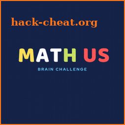 Maths US: Brain Challenge icon