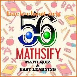 Mathsify: Maths Quiz & Easy Learning icon