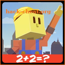 Mathstructor : Free Math Game 2018 icon