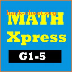 mathxpress grade 1 to 5 icon