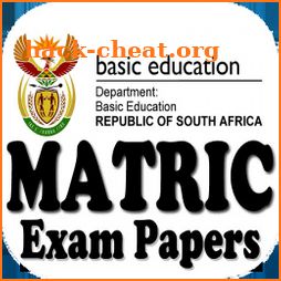 Matric 2021 | Grade 12 Exam Past Papers and Guides icon