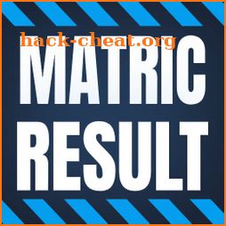 Matric Result App 2021 - 9th and 10th Class icon