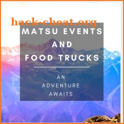 MatSu Events and Food Trucks icon