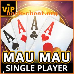 Mau Mau Offline - Single Player Card Game icon
