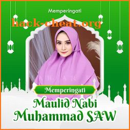 Maulid Nabi Photo Frames icon