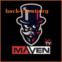 MAVEN IPTV icon