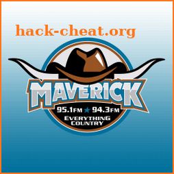 Maverick Radio NC icon