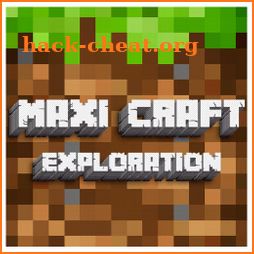 Max Craft 3D: Exploration & Building icon