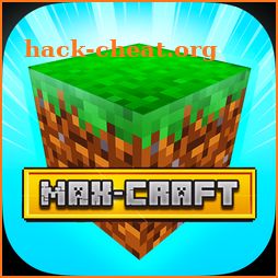 MAX-Craft Exploration : Crafting and Building Game icon
