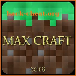 Max Craft Free Exploration Sandbox icon