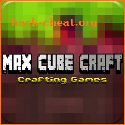 Max Cube Craft Shelter Survival icon