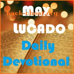 Max Lucado - Daily Devotionals icon
