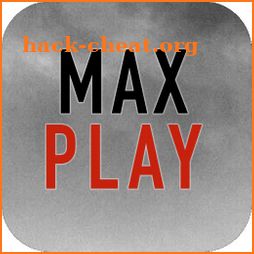Max play Clue futbol Tv icon