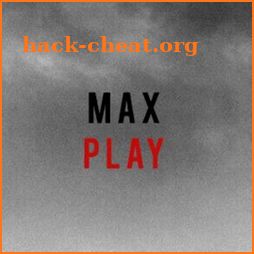 Max play icon