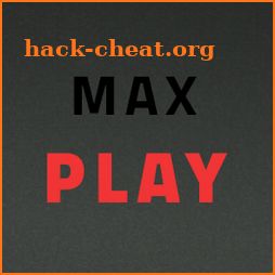 Max play Manual : football and sports icon