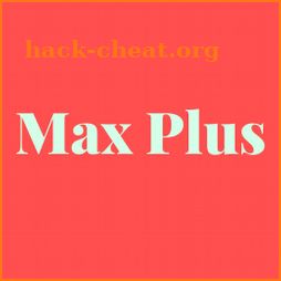 Max Plus icon