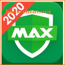 MAX Security - Antivirus, Virus Cleaner & Booster icon