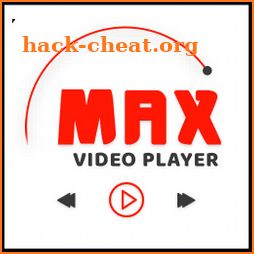 max video player 2021 icon