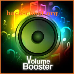 Max Volume Booster - Sound Amplifier for Android icon