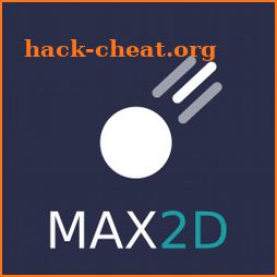Max2D Game Maker Free icon