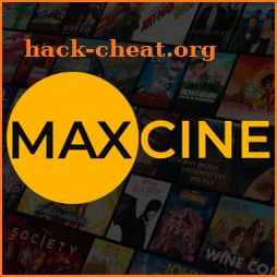 MaxCine - Peliculas y Series Gratis HD icon