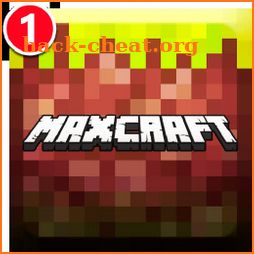 MaxCraft Big City Prime Builder Games icon