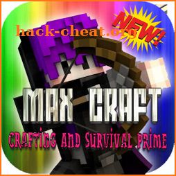 MaxCraft Crafting and Survival Prime icon