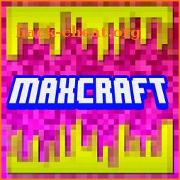 MaxCraft Crafting Games Survival and Adventure icon
