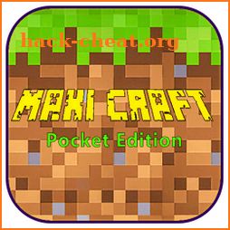 Maxi Craft 2: Survival Exploration Master icon