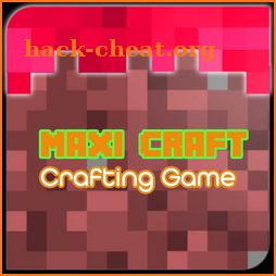 Maxi Craft Exploration 3D 2019 icon