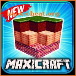 MaxiCraft icon