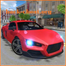 Maximum Car Driving Simulator icon