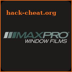 Maxpro Window Films icon