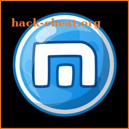 Maxthon Kid Safe Web Browser icon