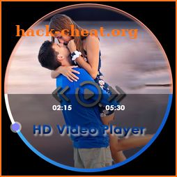 Maxx Video Player : HD Video Player icon