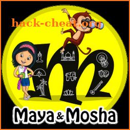 Maya and Mosha icon