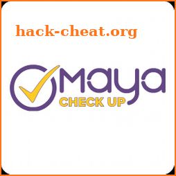 Maya Check Up icon