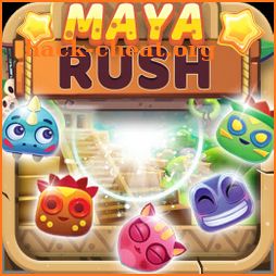 Maya Rush - Connect Totems icon