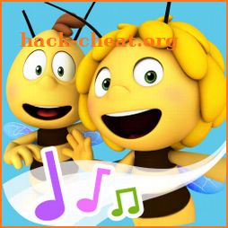 Maya The Bee: Music Band Academy for Kids icon