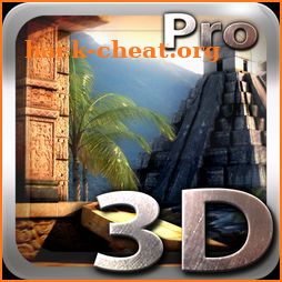 Mayan Mystery 3D Pro lwp icon