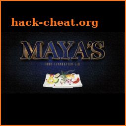 Maya's Food Connection icon
