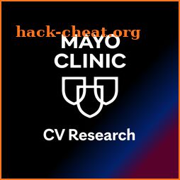 Mayo Clinic CV Research icon