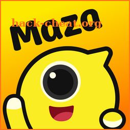 Maza-Group Voice Chat&Party icon