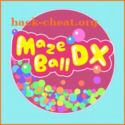Maze Ball DX icon