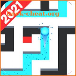 Maze Ball - Labyrinth Game 3D icon