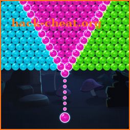 Maze Bubbles icon