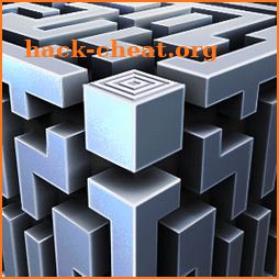 Maze Cube icon
