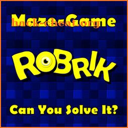 Maze-Game Robrik icon